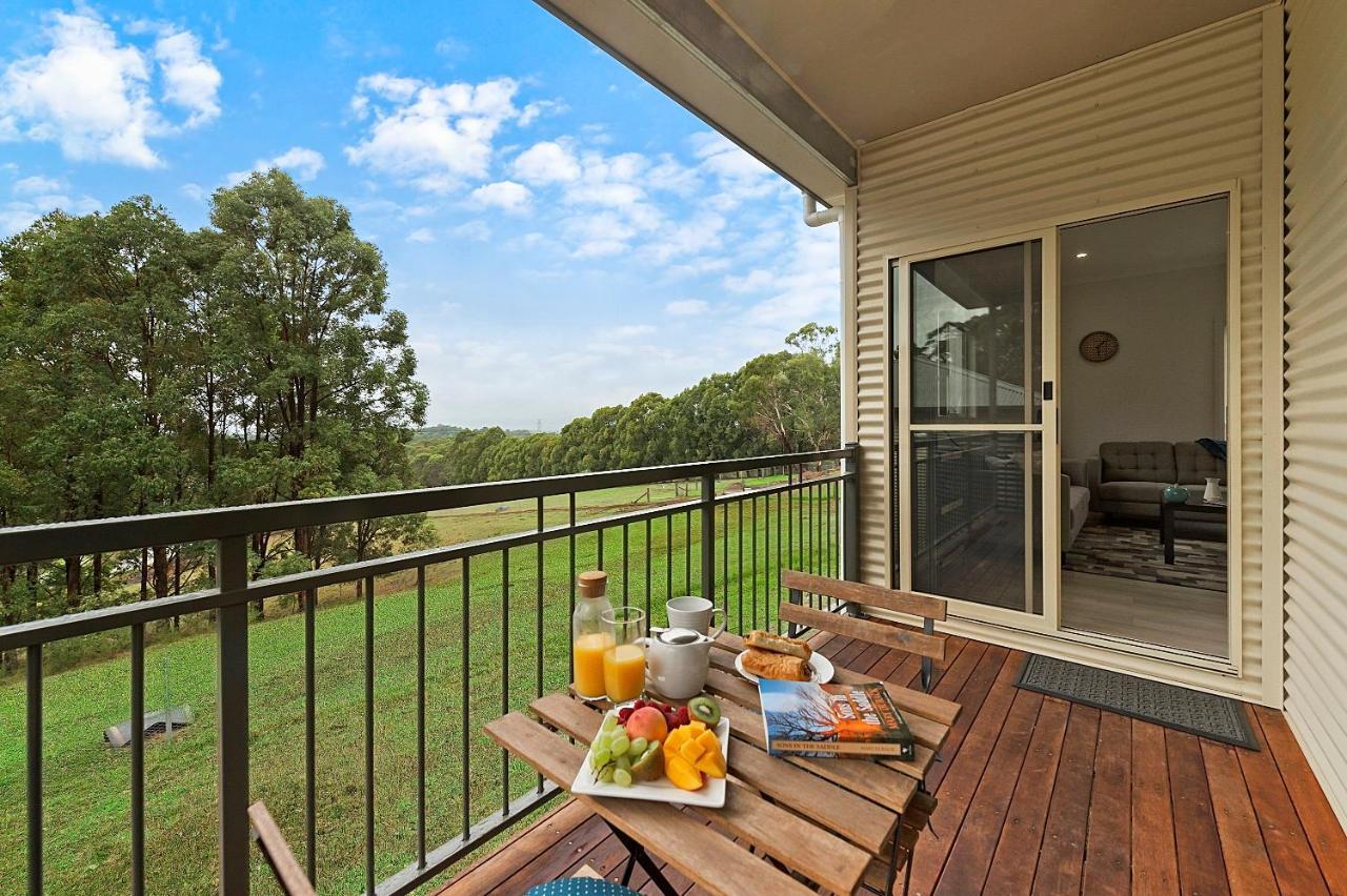 Blueberry Hills On Comleroy Farmstay - Self-Contained Cottages Kurrajong Zimmer foto